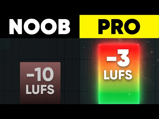 Easiest way for LOUD & CLEAN Master | FL Studio Tutorial thumbnail