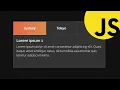 How To Code Tabs in JavaScript