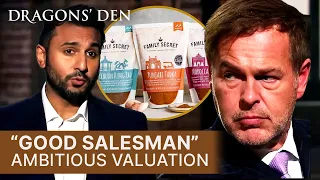 World Foods Brand The Dragons Think Won t Go Global SEASON 18 Dragons Den