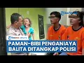 Lagu Kronologi Paman \u0026 Bibi Aniaya \u0026 Sekap Balita di Surabaya hingga Babak Belur, 2 Pelaku Ditangkap