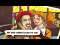 Ed Sheeran - Bad Habits (Comic Book Video)