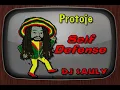 Protoje   Self Defense DJ Sauly Karaoke