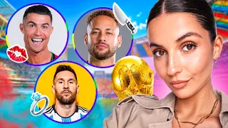 JE PARTICIPE à la COUPE DU MONDE 2026...