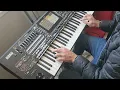 Lagu Korg pa5x MG - turkish style 
