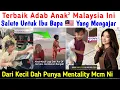 Download Lagu TERBONGKAR❗MACAM INIKAH ORANG MALAYSIA MEND1D1K ADAB \u0026 DISIPLIN ANAK² ⁉️