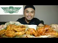 WINGSTOP MUKBANG ATOMIC LOUISIANA RUB