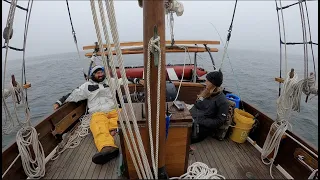 Salt & Tar: Ep.207- First Overnight Passage