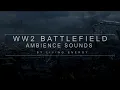 Download Lagu Battlefield War Ambience, distant gunfire battles, artillery fire, bomb explosions, sleeping \u0026 relax