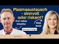 Download Lagu Apherese – Blutwäsche und Longevity-Trends kritisch betrachtet mit Prof. Dr. Volker Schettler