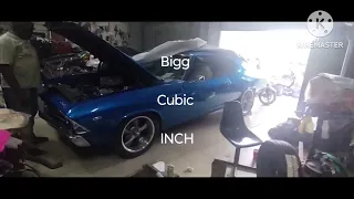1969 ss396 Chevelle ONE OWNER - My 1st time hearing this Car crank since 1992