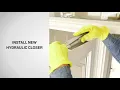 SmoothControl Plus Close System - Closer Replacement Andersen Windows