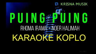 puing puing karaoke koplo duet audio super jernih hd