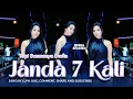 Download Lagu FUNKOT - JANDA 7 KALI [ TAPI SEMUANYA DUSTA ] VERSI PALING ENAK REMIX BY DJ NONA SHANIA