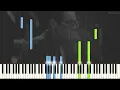 Bill Evans - Peace Piece 1958 (Solo Jazz Piano Synthesia)