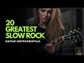 Lagu Slow Rock Instrumental Nonstop Mix – 20 Guitar Ballads for Relax \u0026 Chill