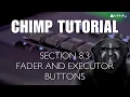 Highlite Academy - Infinity Chimp Tutorial 8 3 Fader and executor buttons