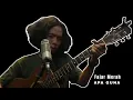 Fajar Merah - Apa Guna (live studio session)