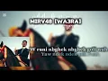 MIRV48 - [WA3RA] (Lyrics) @Music-Songs-1 