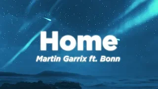 Download Martin Garrix - Home (Lyrics Video) ft. Bonn MP3