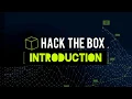 Hack The Box - Introduction