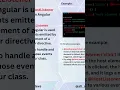 What is HostListener decorator in Angular