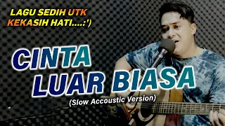 nyesek abiss cintaku sungguh luar biasa yaya nadila cinta luar biasa soni egi cover akustik 