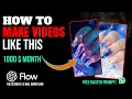 How to Create Stunning Nail Designs with ChatGPT Flow AI Nail Art Tutorial for Beginners