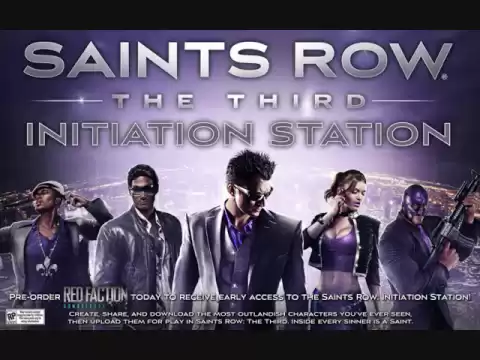 Download MP3 Kanye West - POWER (Saints Row The Third Soundtrack)Lyrics
