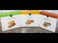 Publix Peanut Bars Almond Bars and Oats Honey Granola Bars Review