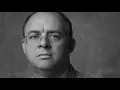 Graham Harman - Speculative Realism and Object-Oriented Ontology