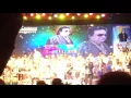 Bappi Lahiri and Anuradha Paudwal singing Tamma Tamma Live - Mumbai 2017 Concert (Bappi Lahiri Nite)