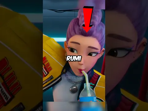 EL MOMENTO QUE DEFINIÓ A RUMI EN KPOP DEMON HUNTERS