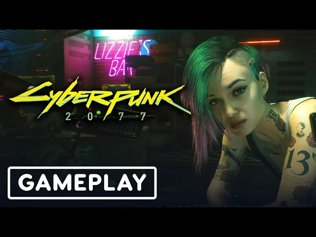 Cyberpunk 2077 - Braindance Gameplay