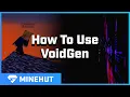 How To Use Void Generator Minehut 101 Tutorial