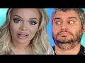 Trisha Paytas VS Ethan Klein Frenemies Twitter Fight All DELETED Tweets