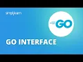 Go Interface Tutorial Go Interfaces Explained Golang Tutorial For Beginners Simplilearn