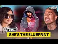 Lil Kim on How She Changed Hip Hop Forever Nick Cannon s Big Drive