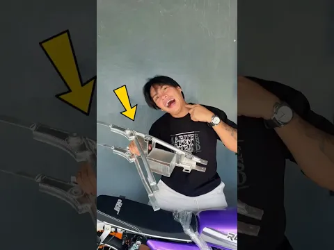 MONTAGE SA ALLOY CHASIS NI KUYA PUGE😎