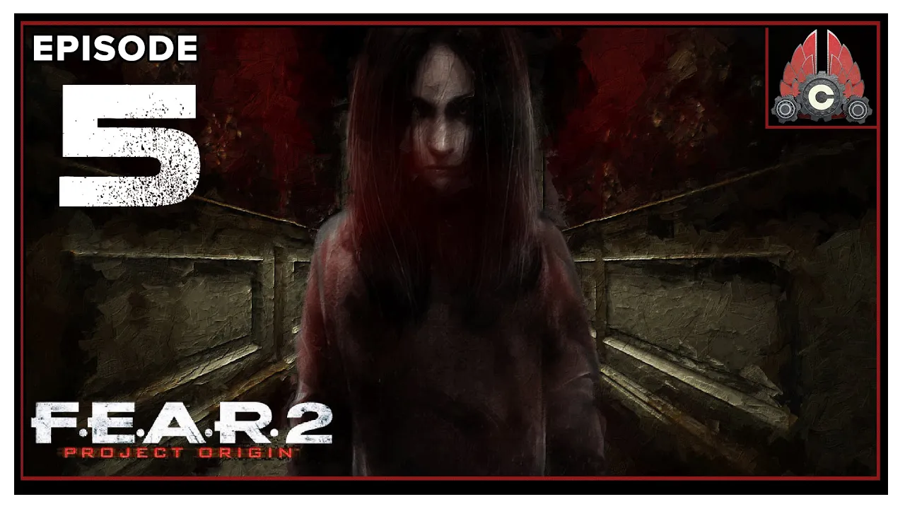 CohhCarnage Plays F.E.A.R. 2: Project Origin - Episode 5