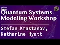 Download Lagu Quantum Systems Modeling Workshop | JuliaCon Global 2025 | Krastanov, Hyatt