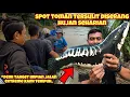 Download Lagu JALUR TERSULIT MENUJU SPOT IKAN TOMAN DAPAT BABON SEBESAR KEPALA