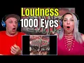 Download Lagu First Time Reaction To Loudness - 1000 Eyes | THE WOLF HUNTERZ REACTIONS