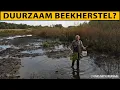 Download Lagu Hans is boos! Duurzaam beekherstel en dan toch droogval?