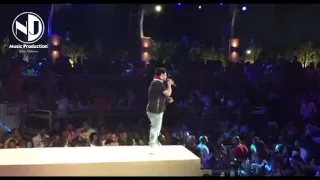 مصطفي حجاج الوجع من حفلة الساحل الشمالي  مصطفي حجاج الوجع من حفلة الساحل الشمالي