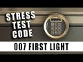 Stress Test Chamber Combination Code in 007 First Light