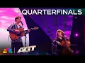 Download Lagu Cole Swensen \u0026 Judy Melt Hearts With “Birds Of A Feather” By Billie Eilish | AGT 2025