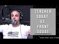 When Zercher Squats Are Better Than Front Squats