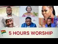 Download Lagu 5 HOURS PURE GHANAIAN LOCAL WORSHIP SONGS | Is free and pray with it at any time