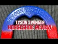 Tyson Swinger Horseshoe Review