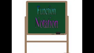 Function Notation-Algebra 1